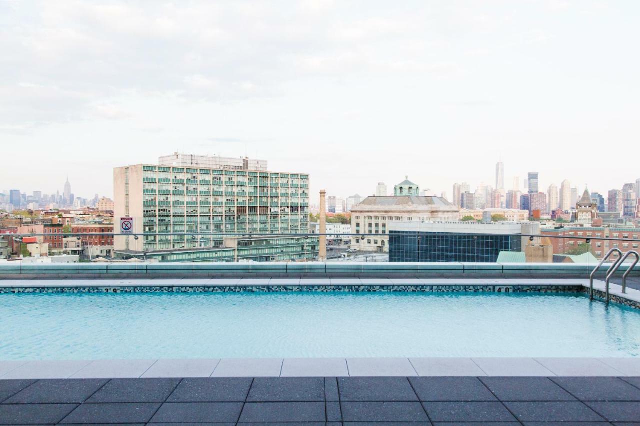 Furnished Quarters At Grove Pointe Lägenhet Jersey City Exteriör bild