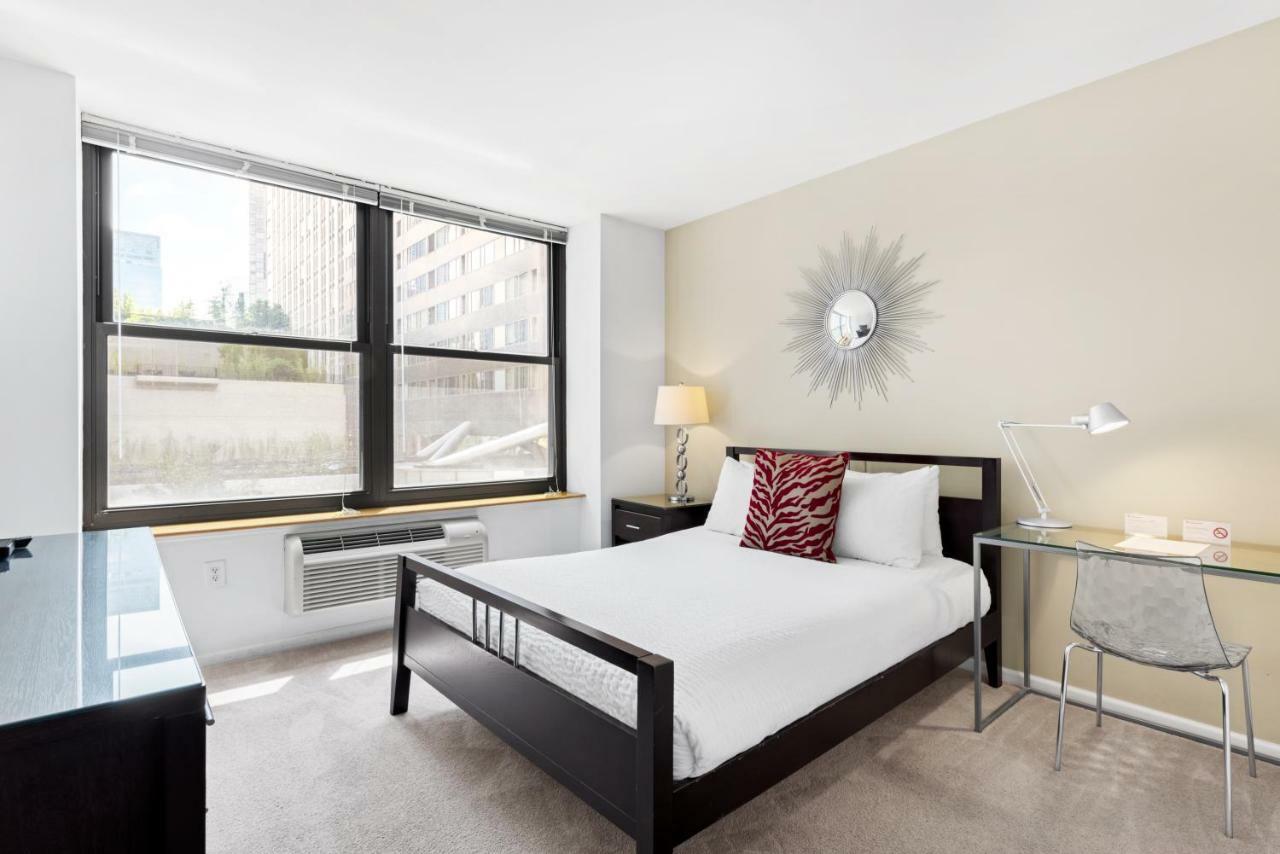 Furnished Quarters At Grove Pointe Lägenhet Jersey City Exteriör bild
